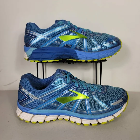Brooks Shoes Brooks Womens Adrenaline Gts 7 122311b464 Blue